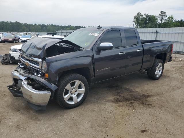 Salvage/Wrecked Chevrolet Silverado Trucks for Sale