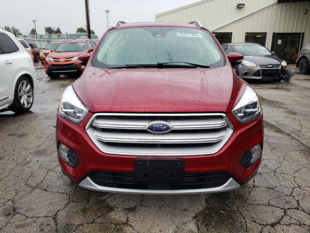 1FMCU9J94JUC45697 2018 FORD ESCAPE, photo no. 5