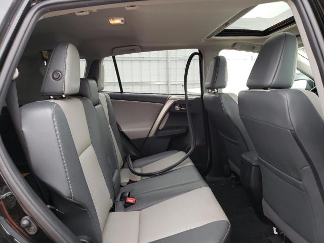 2T3YFREV4EW127928 Toyota Rav4 Limited