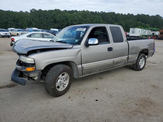 2001 Chevrolet C/K 1500 