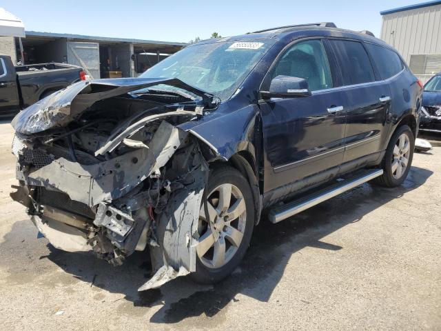 2011 Chevrolet Traverse LTZ