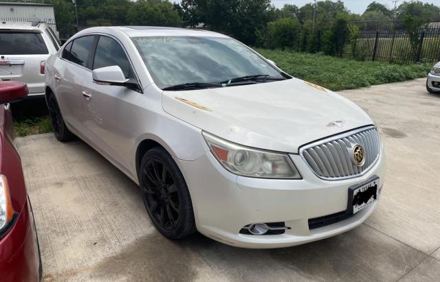 2012 Buick LaCrosse Touring