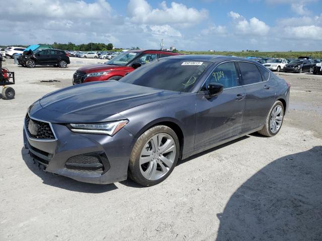 2022 ACURA TLX TECHNO - 19UUB5F42NA002418