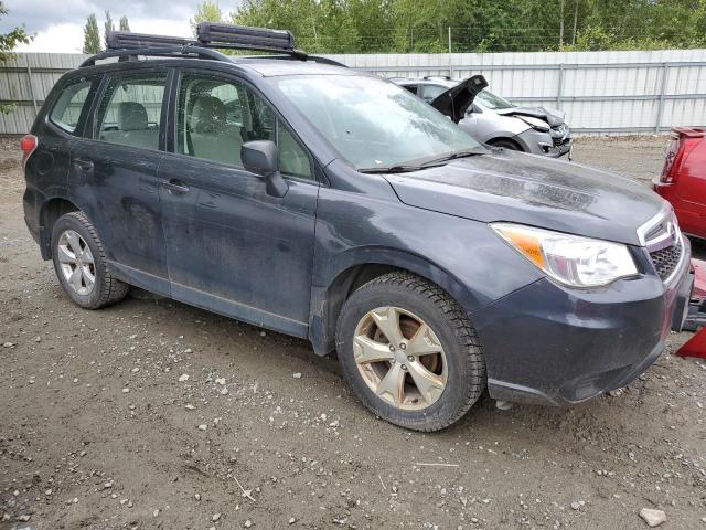 JF2SJABCXFH489909 Subaru Forester 2.5i