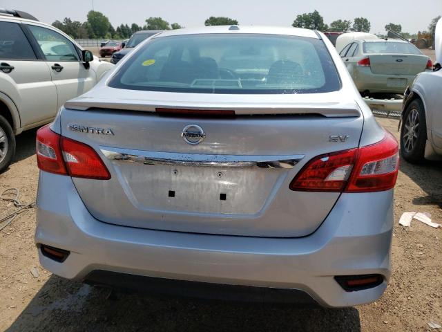 3N1AB7AP6KY433871 | 2019 NISSAN SENTRA S