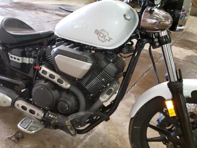 2014 YAMAHA XVS950 CU JYAVN05E2EA001093