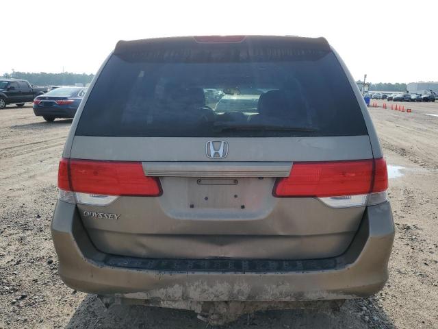 5FNRL38778B063188 2008 Honda Odyssey Exl