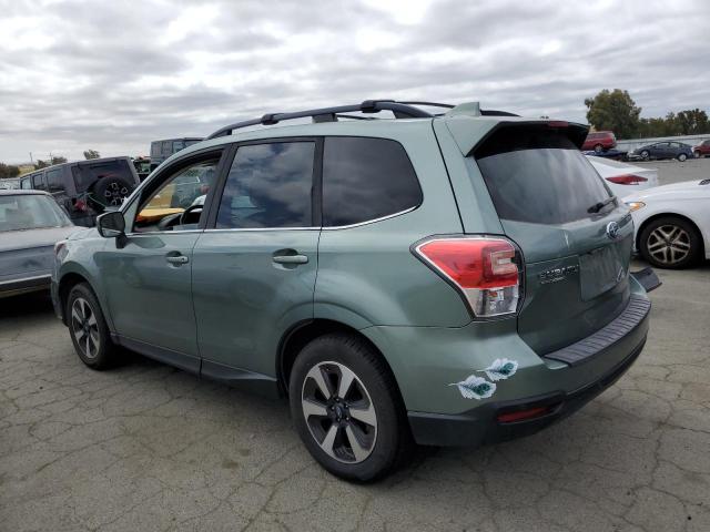 JF2SJARC2JH526496 Subaru Forester 2.5i Limited