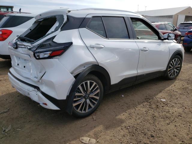 3N1CP5CV4NL499427 Nissan KICKS SV