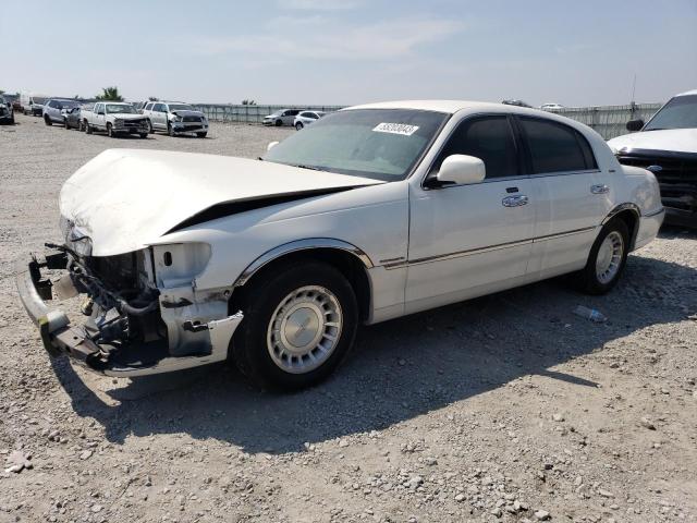 2000 Lincoln Town Car Executive