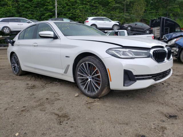 2022 BMW 530XE - WBA33AG02NCK57972