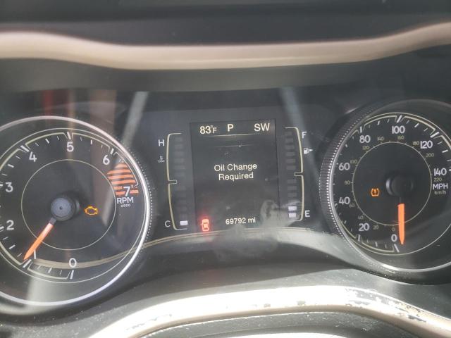 1C4PJLCBXHW547456 Jeep Cherokee Latitude