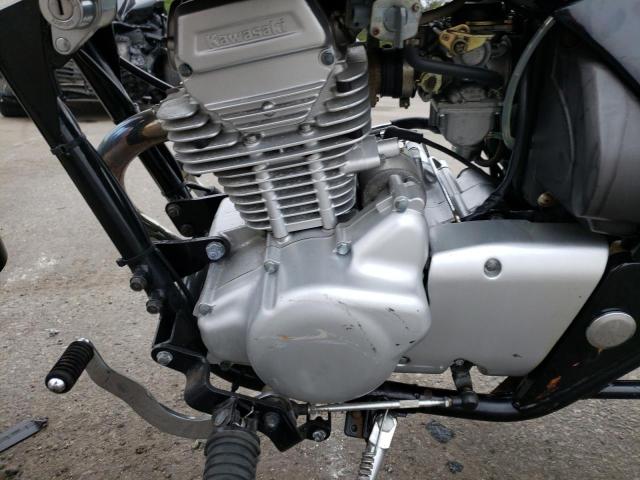 2002 KAWASAKI BN125 A - JKABNRA182DA05333