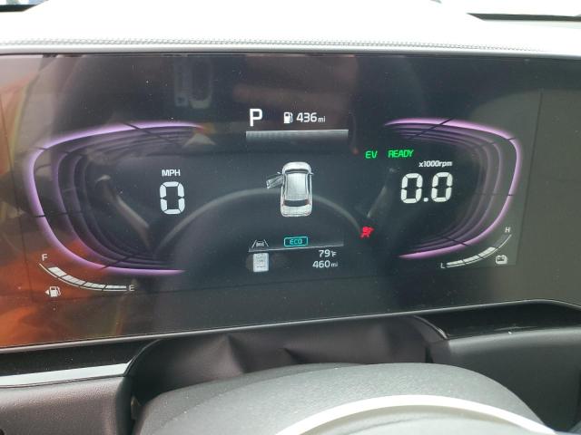 KNDCR3LE1P5085567 KIA NIRO EX