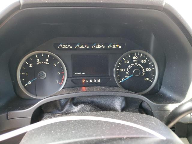 1FTEW1CG7HKE52031 Ford F150 Supercrew