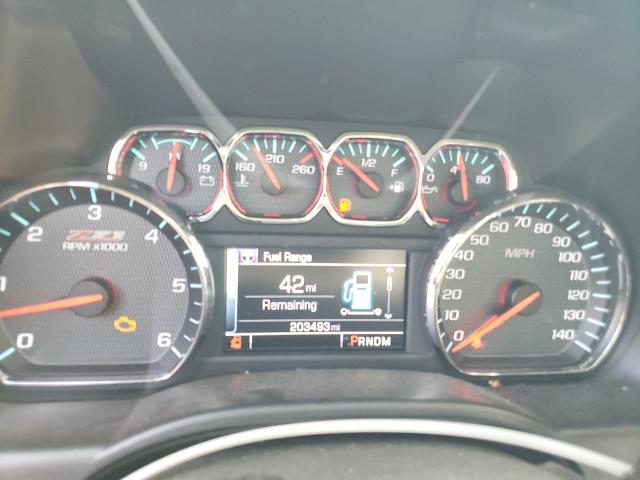1GCVKSEC3EZ112986 Chevrolet Silverado K1500 Ltz