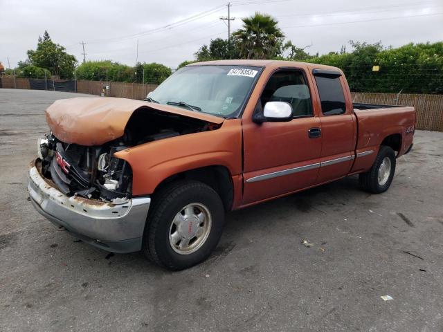 2001 GMC New Sierra 1500 