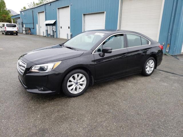 2015 SUBARU LEGACY 2.5 - 4S3BNAF61F3061344