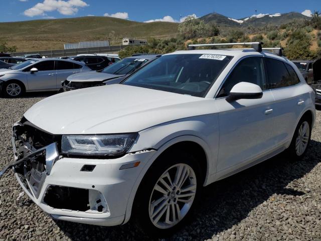 WA1BNAFY9K2141325 2019 AUDI Q5, photo no. 1