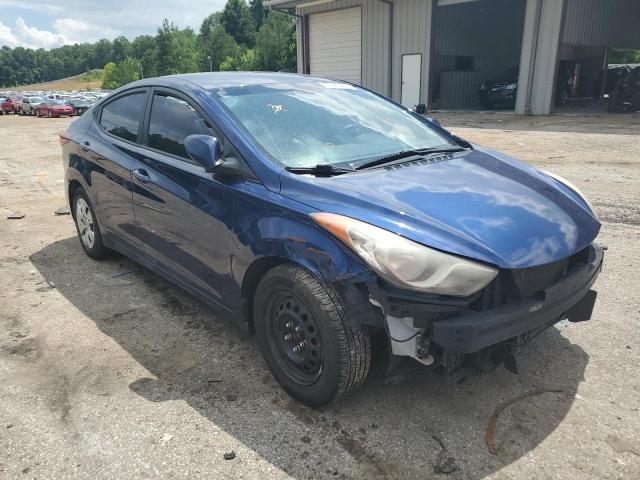 Vin: 5npdh4ae1gh684999, lot: 57455243, hyundai elantra se 20164