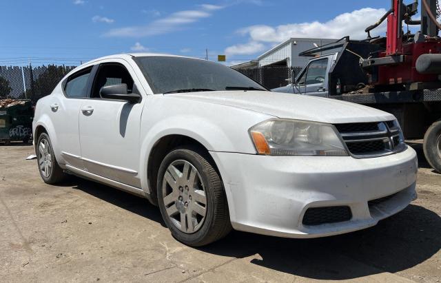 2014 Dodge Avenger SE