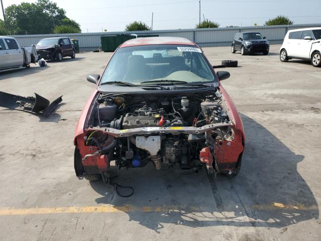 1995 Geo Metro Base VIN: 2C1MR2296S6771701 Lot: 55259493