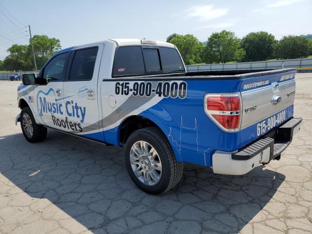 1FTFW1ET1EFC92618 Ford F150 Supercrew