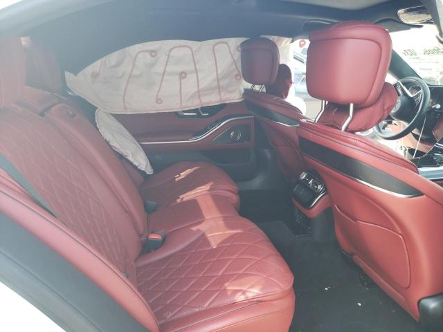 2021 MERCEDES-BENZ S 580 4MAT - W1K6G7GB9MA051380