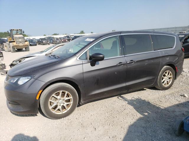 2020 Chrysler Voyager LX