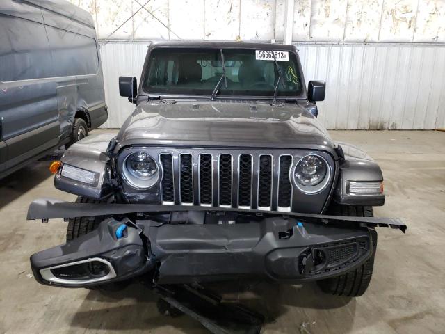 2023 JEEP WRANGLER 2 1C4JJXP65PW557353