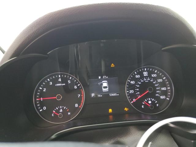 3KPF34AD4KE012575 KIA Forte Gt Line