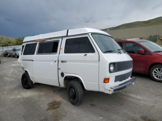 1985 VOLKSWAGEN VANAGON CAMPMOBILE for Sale | NV - RENO | Thu. Aug 10 ...