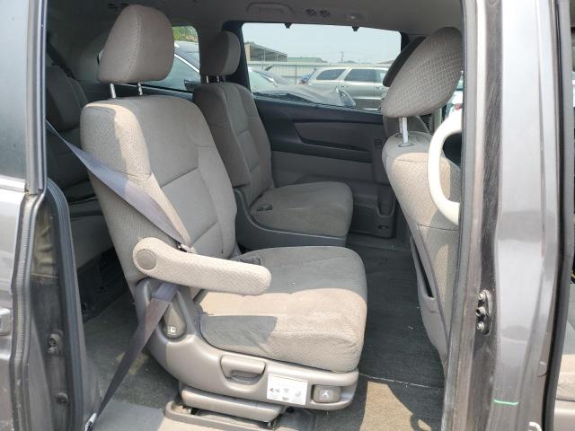 2016 HONDA ODYSSEY SE - 5FNRL5H33GB040191