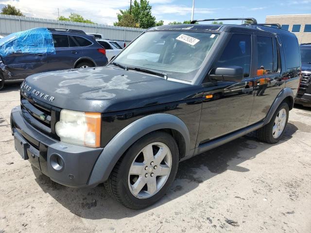 2006 Land Rover LR3 HSE