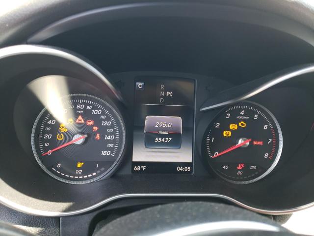 55SWF4JB7GU158944 Mercedes-Benz C 300