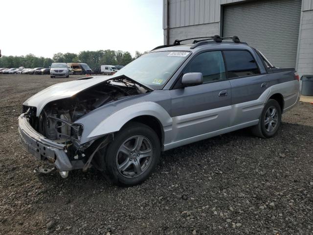 2005 Subaru Baja Turbo