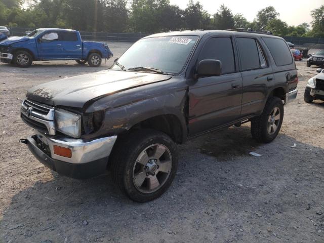 1996 Toyota 4Runner SR5