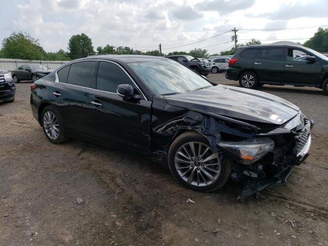 JN1EV7AR0KM591832 Infiniti Q50 LUXE 4