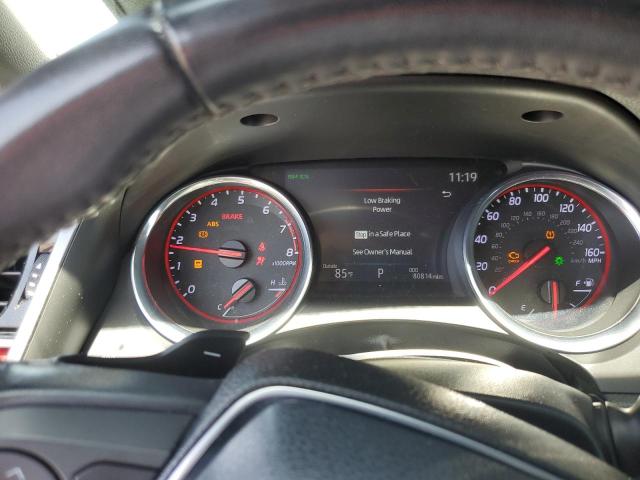 4T1B61HKXKU218618 Toyota CAMRY XSE