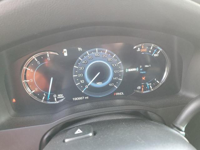 1GYS4HKJ1HR175067 Cadillac Escalade Esv Luxury