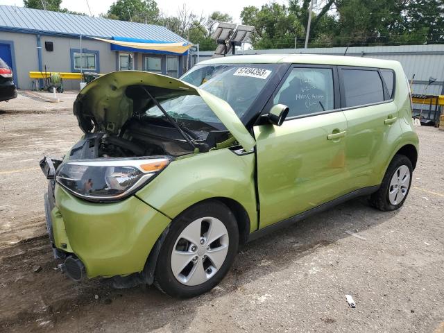 2016 Kia Soul +