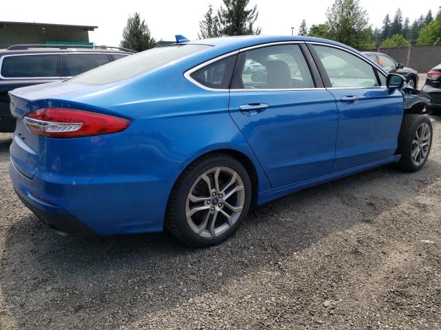 3FA6P0CD2KR270246 Ford FUSION SEL