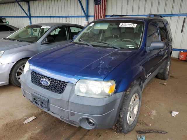 2007 Ford Escape 