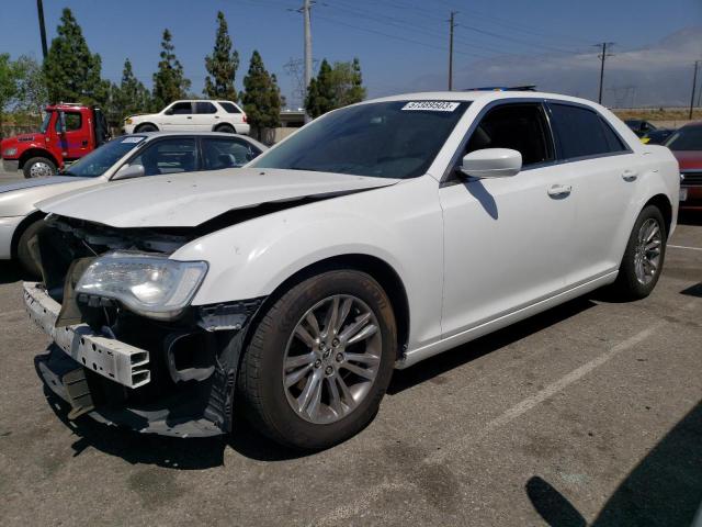 2017 Chrysler 300 Limited