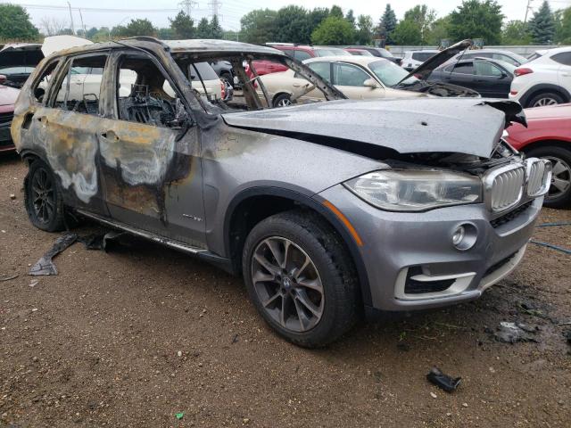 VIN 5UXKR0C53E0K49243 2014 BMW X5, Xdrive35I no.4