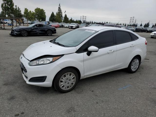 2016 Ford Fiesta S