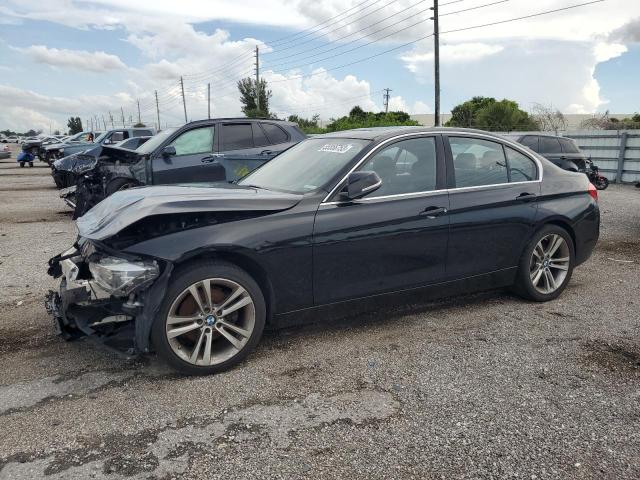 2018 BMW 330 I - WBA8B9G53JNU98053