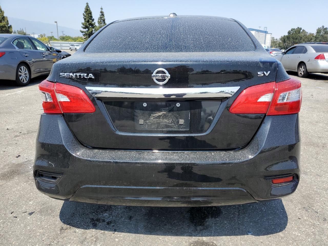 3N1AB7AP5HL658451 2017 Nissan Sentra S