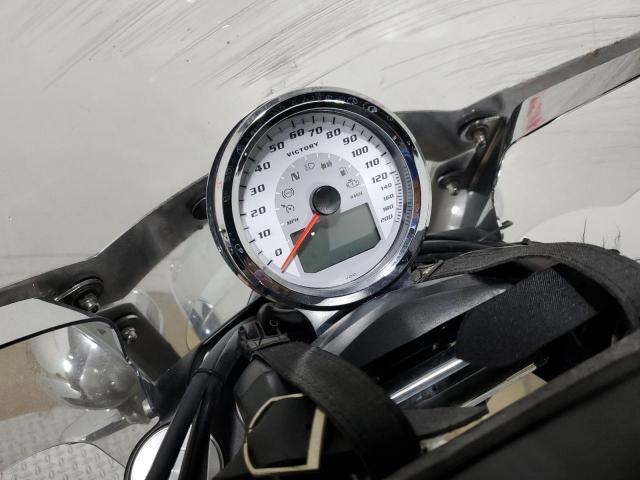 2013 VICTORY MOTORCYCLES CROSS ROAD - 5VPBW36N8D3021776