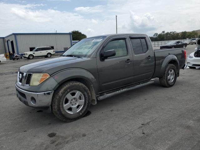 2007 Nissan Frontier 